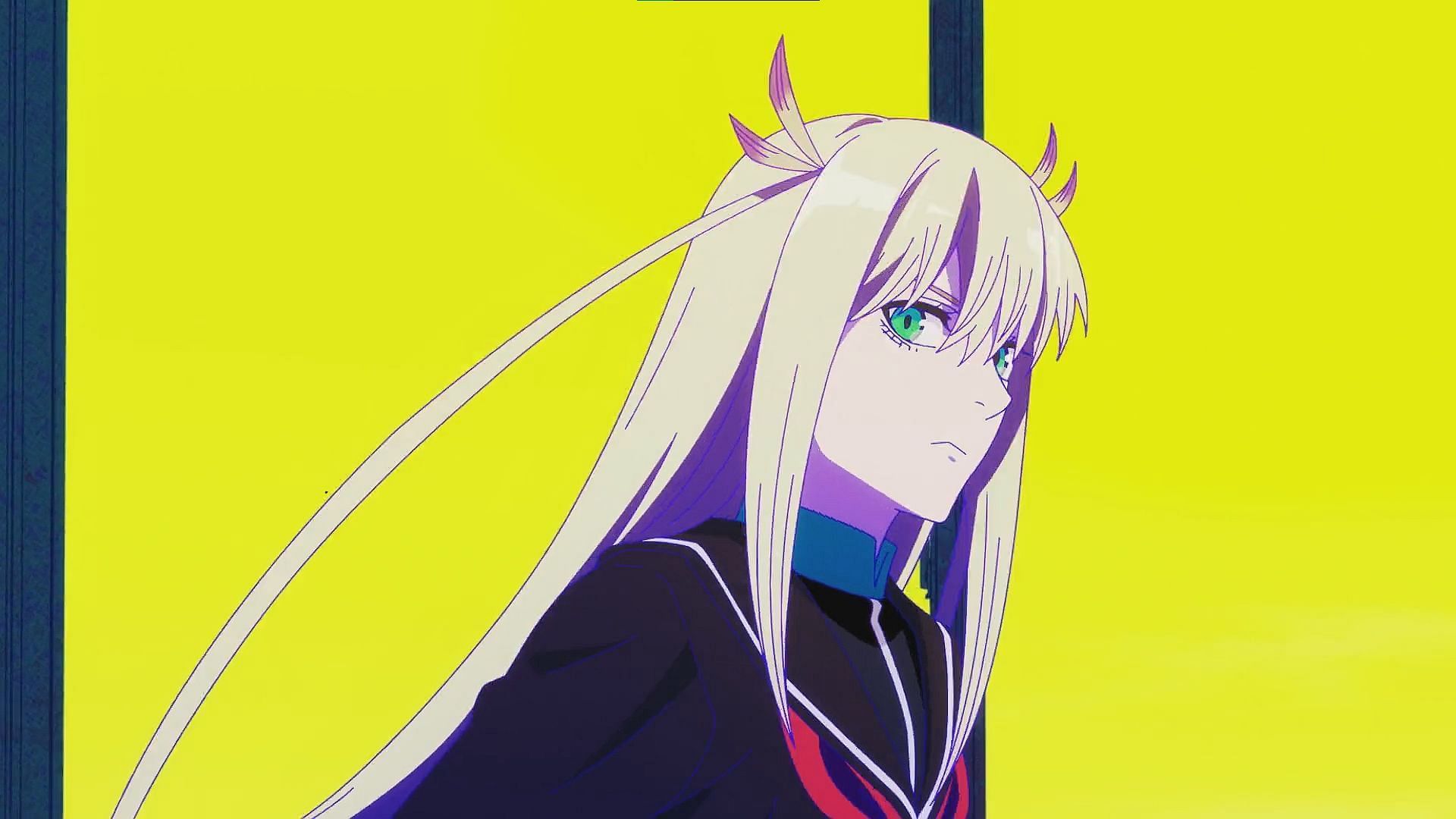 Go! Go! Loser Ranger! Season 2 episode 4: Kanon Hisui (Image via Yostar Pictures)